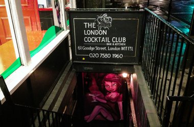 London Cocktail Club