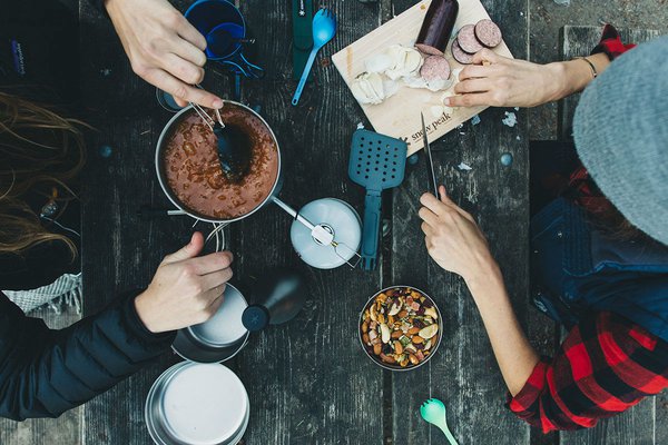 Camping essentials from Nordstrom.