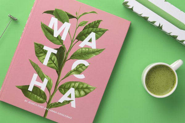 Matcha by Jessica Flint and Anna Kavaliunas