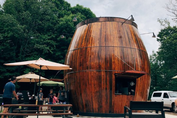 Root Beer Barrel