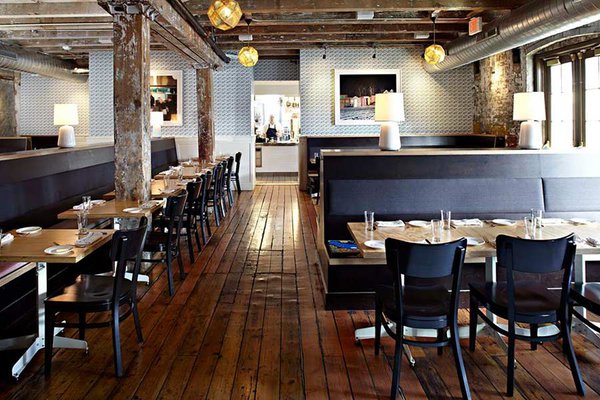 The Bachelor Farmer.