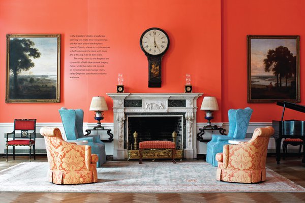 The Greenbriar Hotel