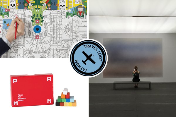 Museum Gift Shop Finds