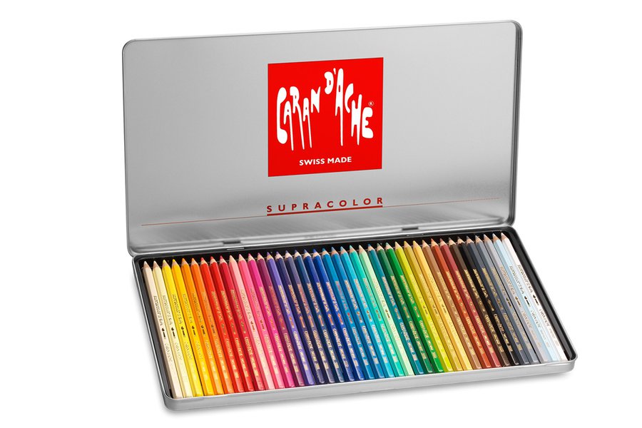 Supracolor Pencil Set