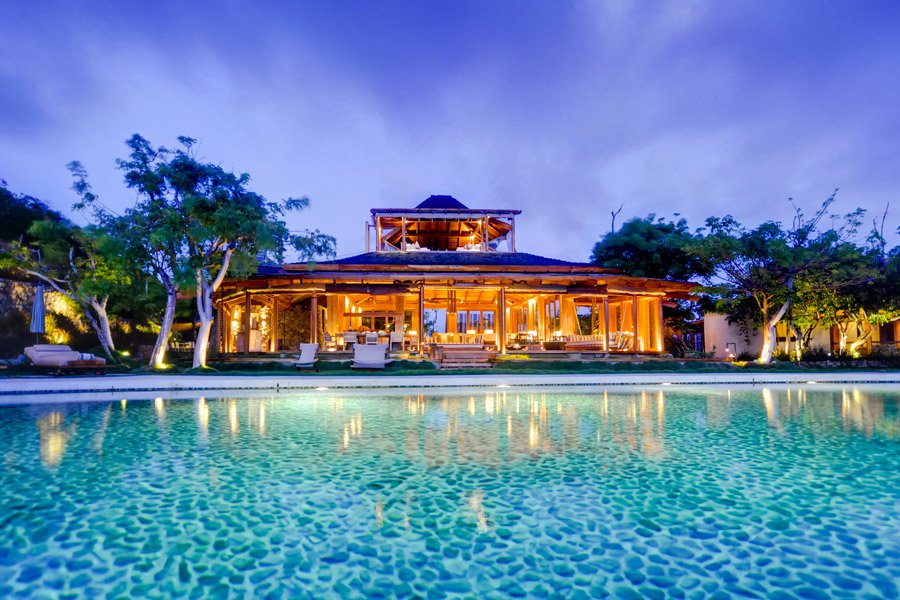 Photo courtesy of Mustique Island.