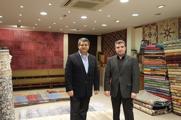 Nakkas co-founders Cengiz Korkmaz and Cengiz Kara
