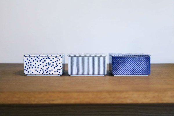 Nalata Nalata Porcelain Boxes