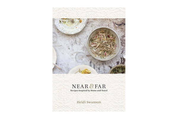Near & Far: Recipes Inspired by Home and Travel