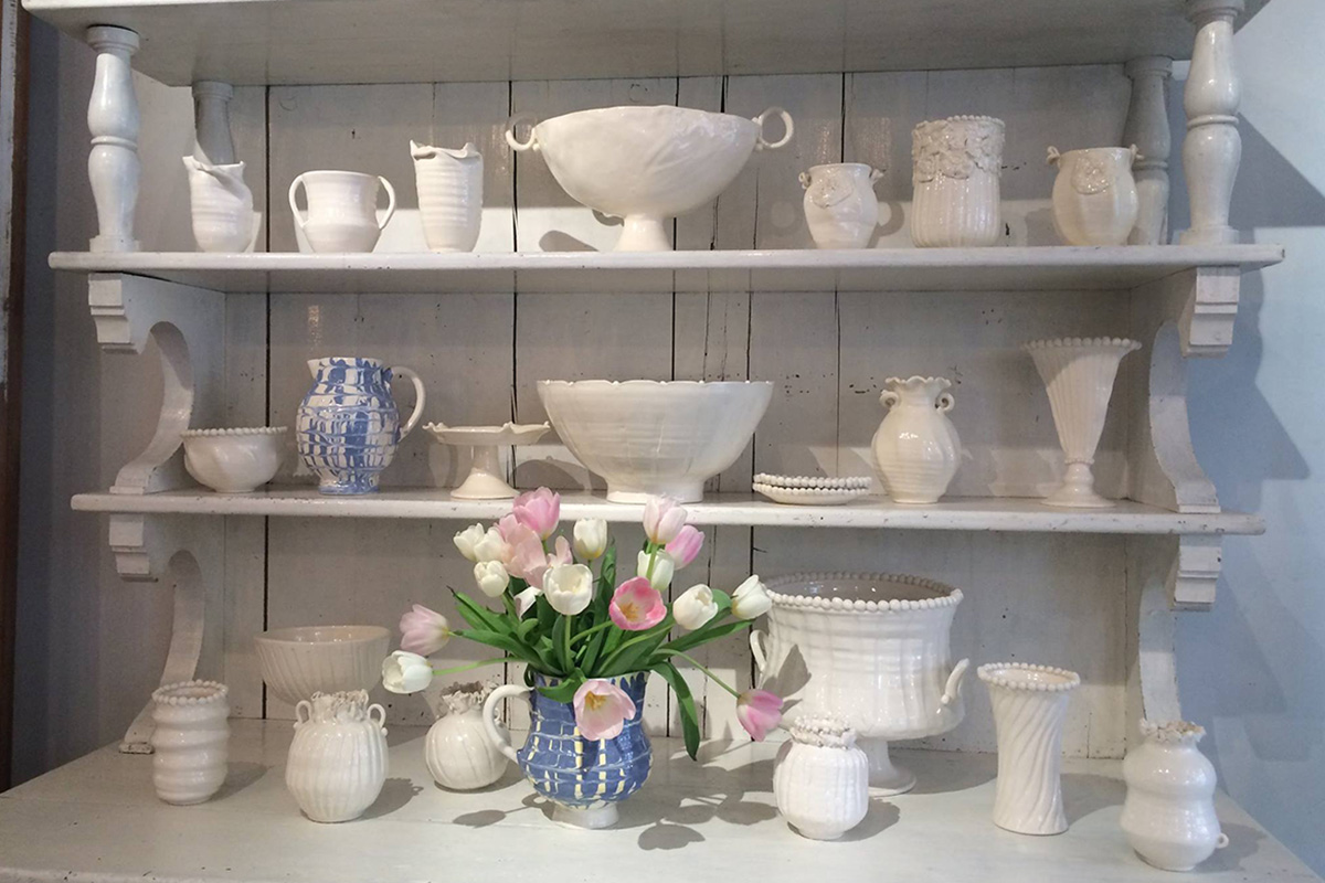 Dawn Hill Antiques New Preston