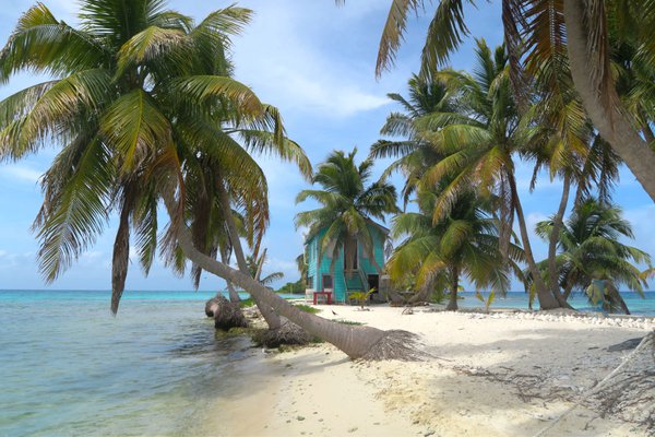 Palencia, Belize