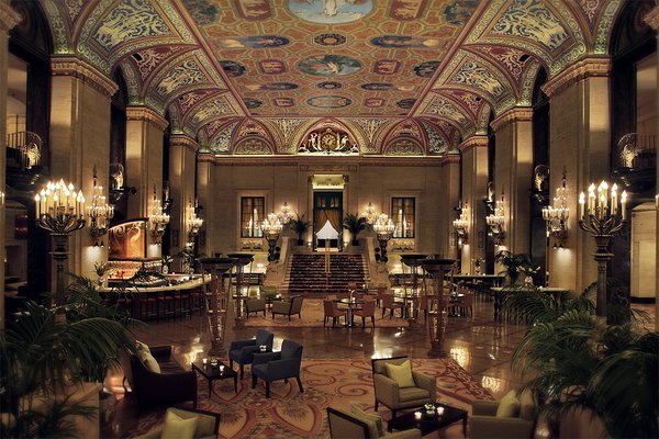 Palmer House Hilton, Chicago