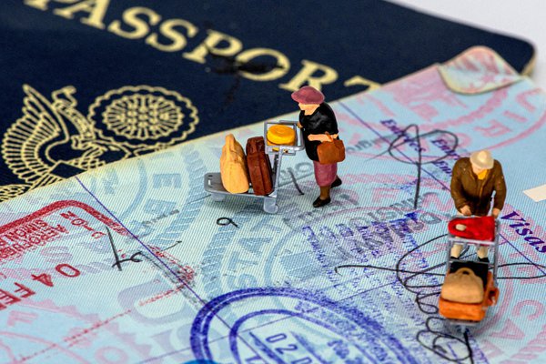 Fun with passports