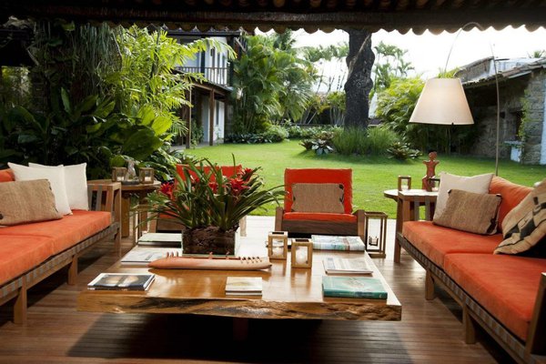 Pousada Literária de Paraty