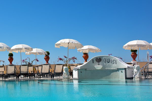 Grand Hotel Quisisana, Capri