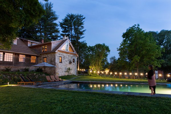 7 Miles to Kingston, Marbletown, New York.