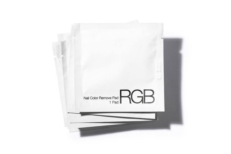 RGB Cosmetics Nail Color Remover Pads