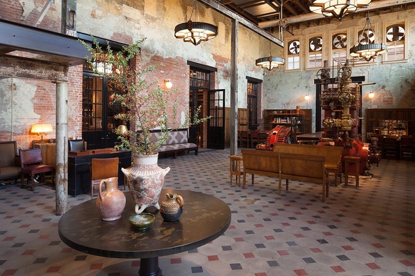 Emma Hotel in San Antonio, Texas