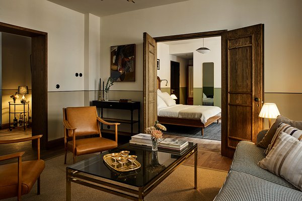 Sandres Hotel - Copenhagen, Denmark