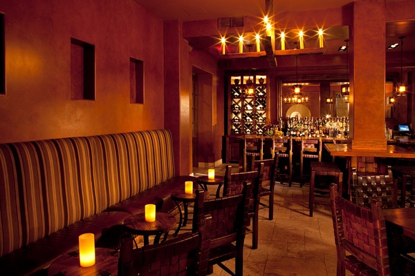 Secreto Lounge - Santa Fe, New Mexico