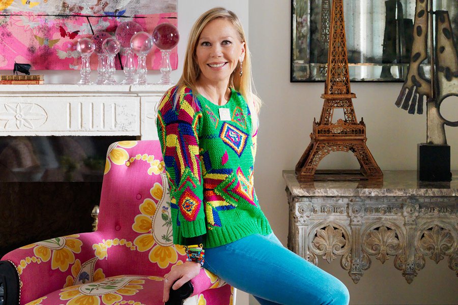 Photo courtesy of Firmdale Hotels.