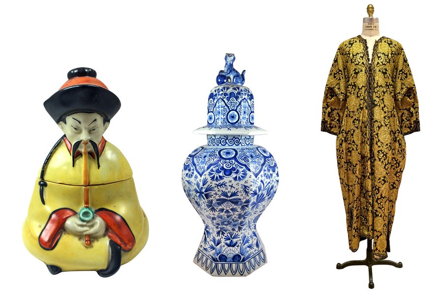 Photo courtesy of Alfies Antique Market.