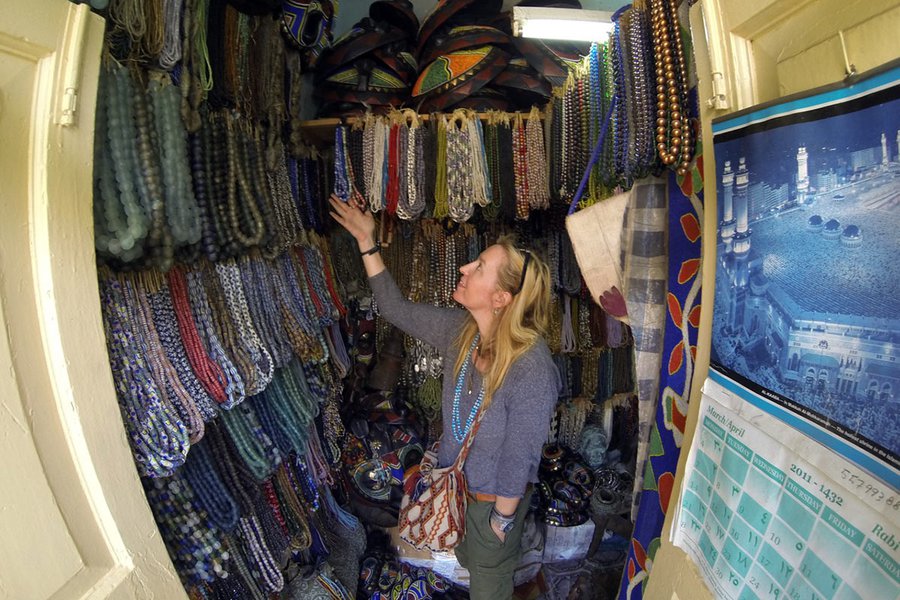 Photo by Michael Lucas.