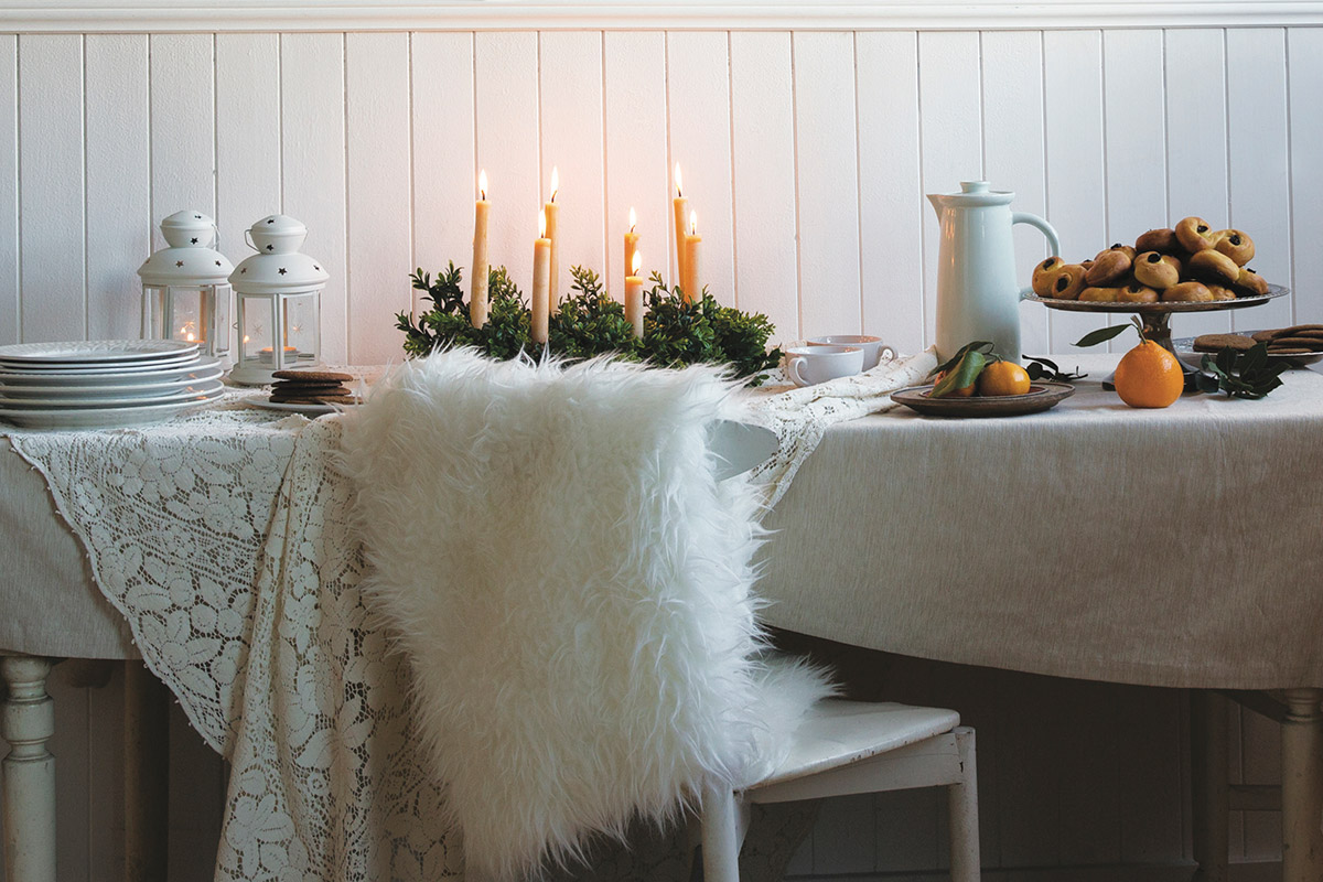 Scandinavian Gingersnaps