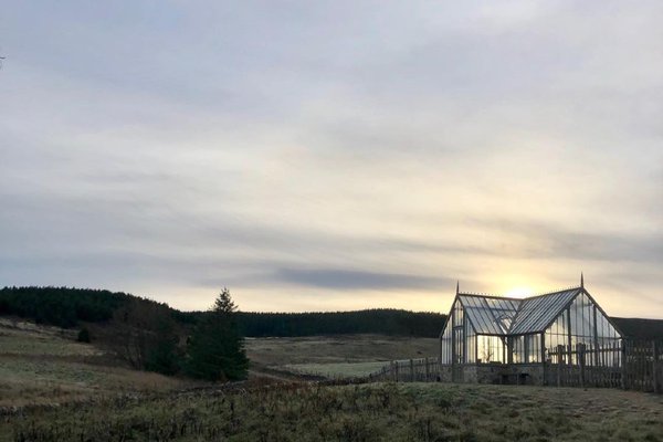 Killiehuntly Farmhouse