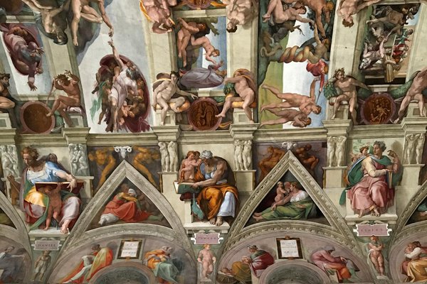 Sistine Chapel