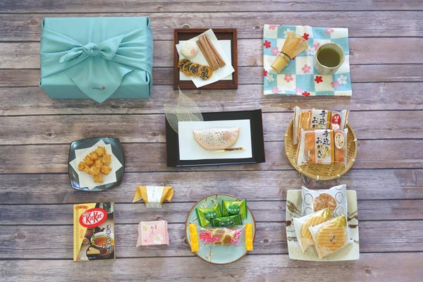 Snakku Japanese Snacks