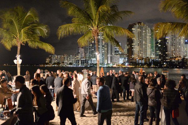  South Beach Wine & Food Festival