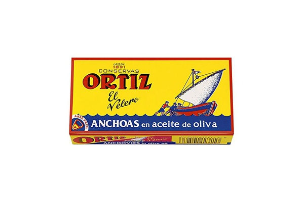 Ortiz Anchovies