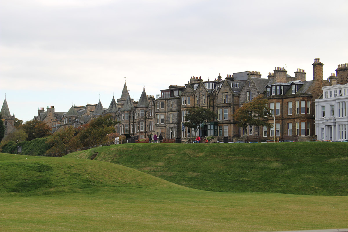 Downtown St. Andrews