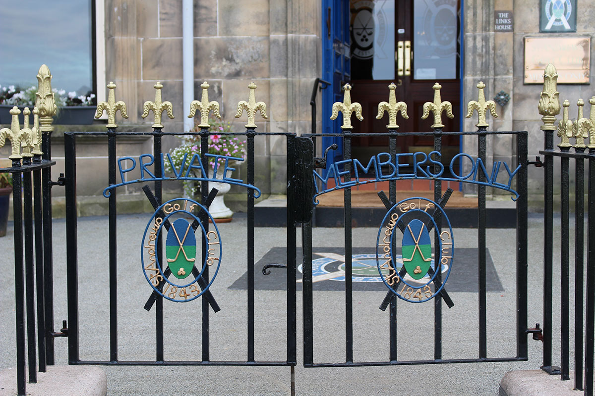 St. Andrews Golf Club