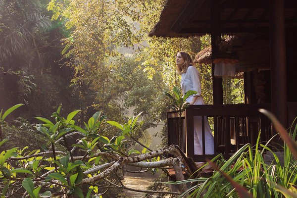 Sukhavati Ayurvedic Retreat and Spa Bali