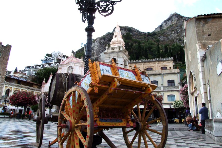Charming Taormina. Photo: <a title="gnuckx on Flickr" href="http://www.flickr.com/photos/gnuckx/3667285556/" target="_blank">gnuckx</a> / Flickr