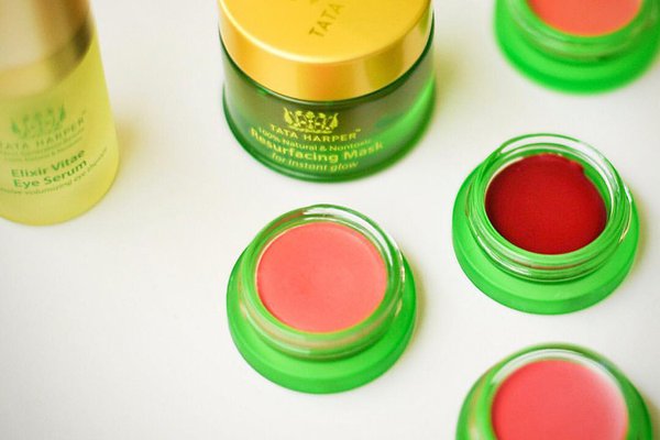 Tata Harper Lip and Cheek Tint