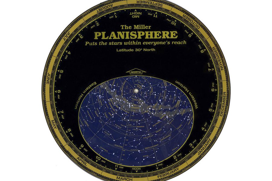 The Miller Planisphere