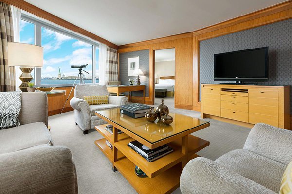 The Wagner in New York's Financial District