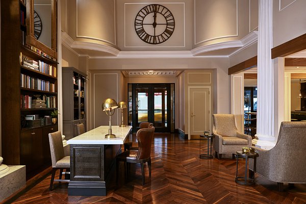 The Gregory Hotel, NYC