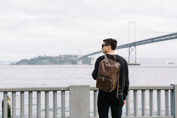 This is Ground The Venture Backpack