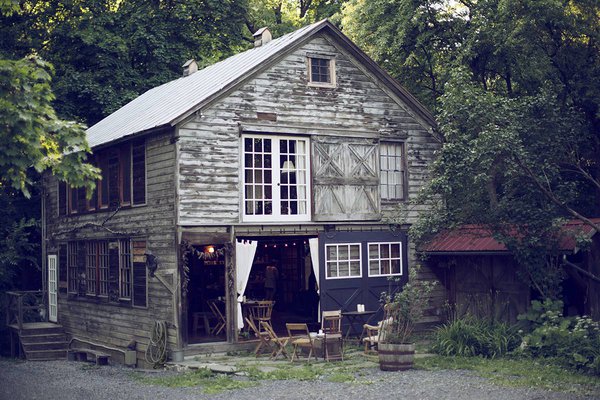 The Barn in Tivoli