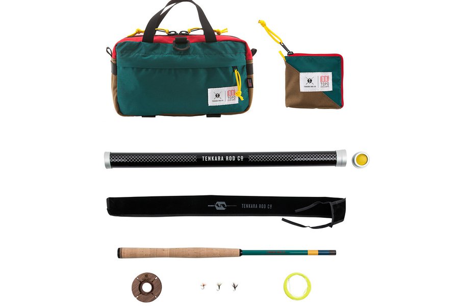 The Ultimate Fishing Kit