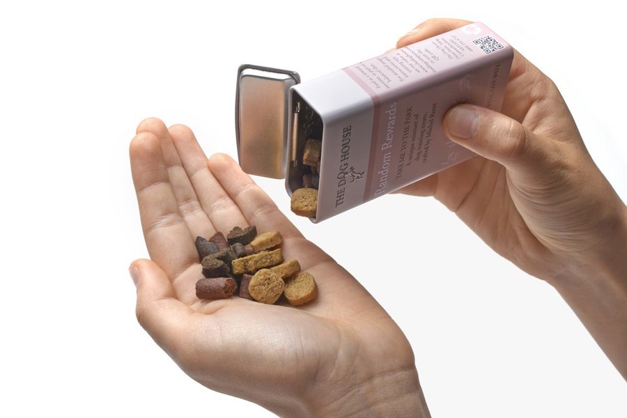 Random Rewards Treats