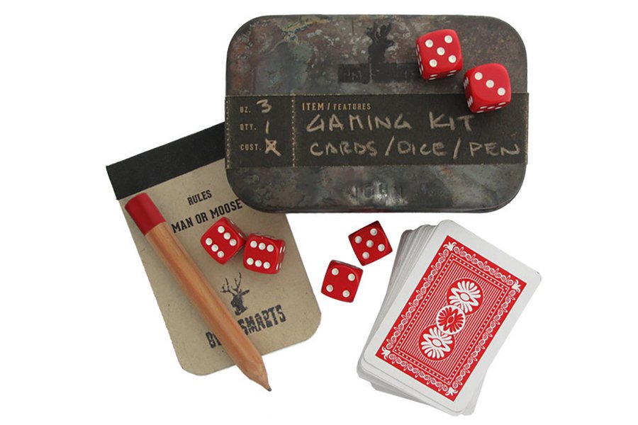 Bush Smarts Game Kit