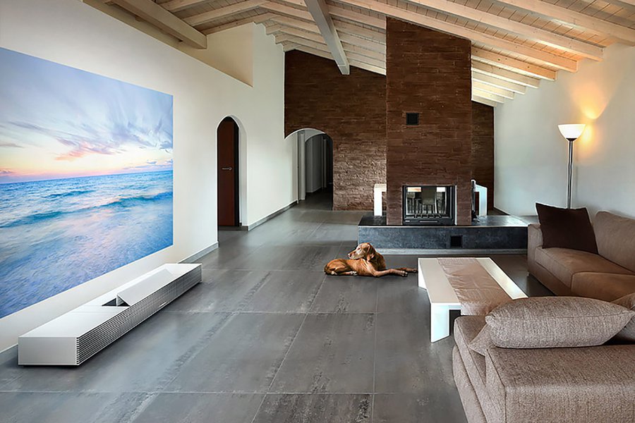 4K Ultra Short Throw Projector