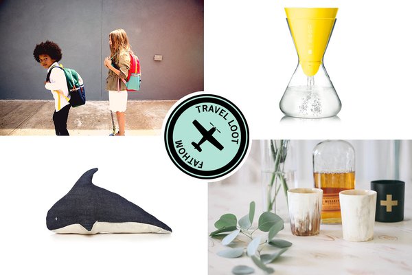 State Bags, Soma, Fait la Force, Rose & Fitzgerald