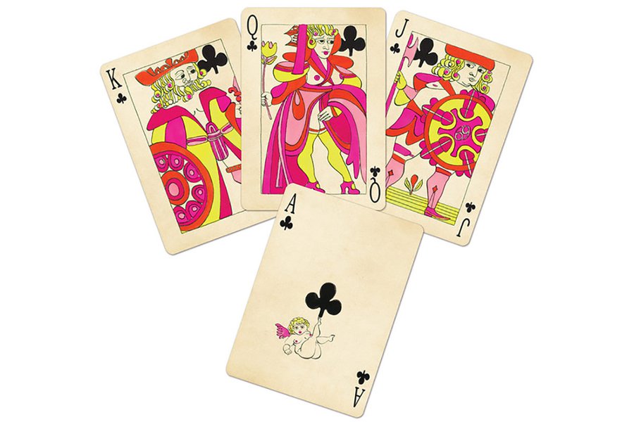 Hotcakes Playing Cards