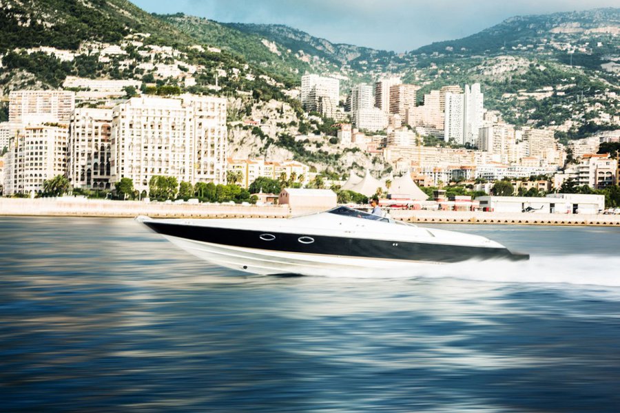 Hunton XRS37 Speedboat