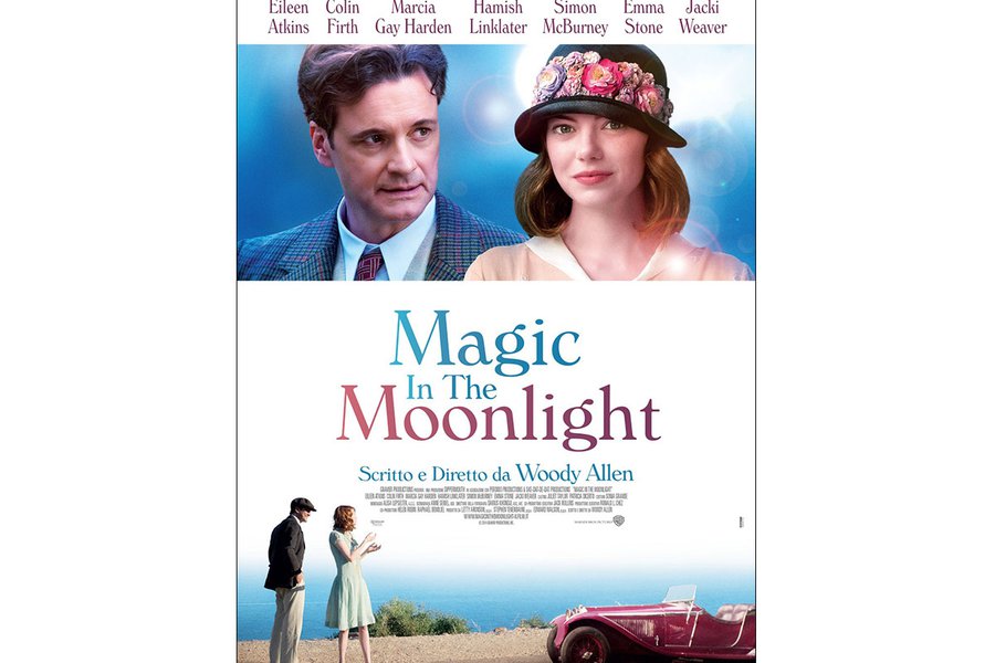 Watch: "Magic in the Moonlight"